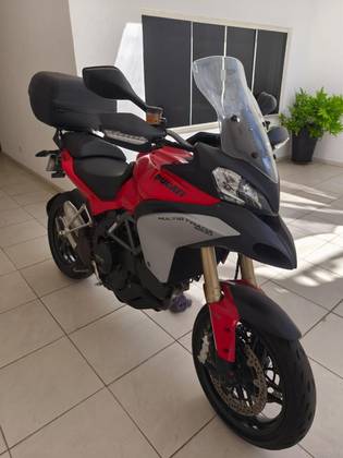 DUCATI MULTISTRADA 1200 ABS 